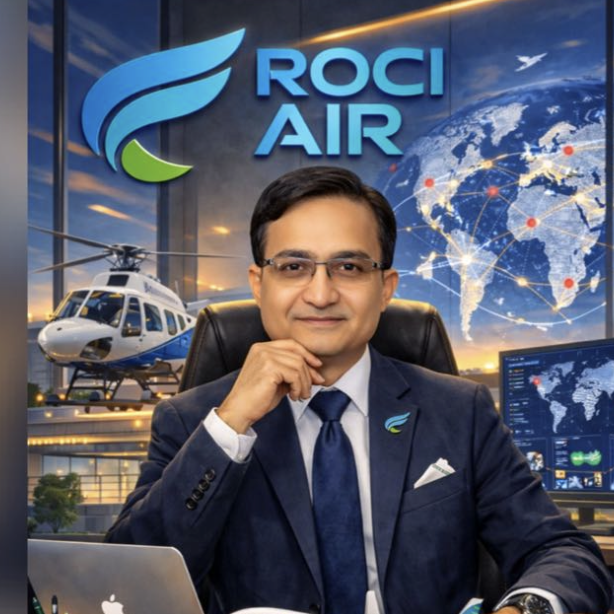 Mr. Avnish Roy